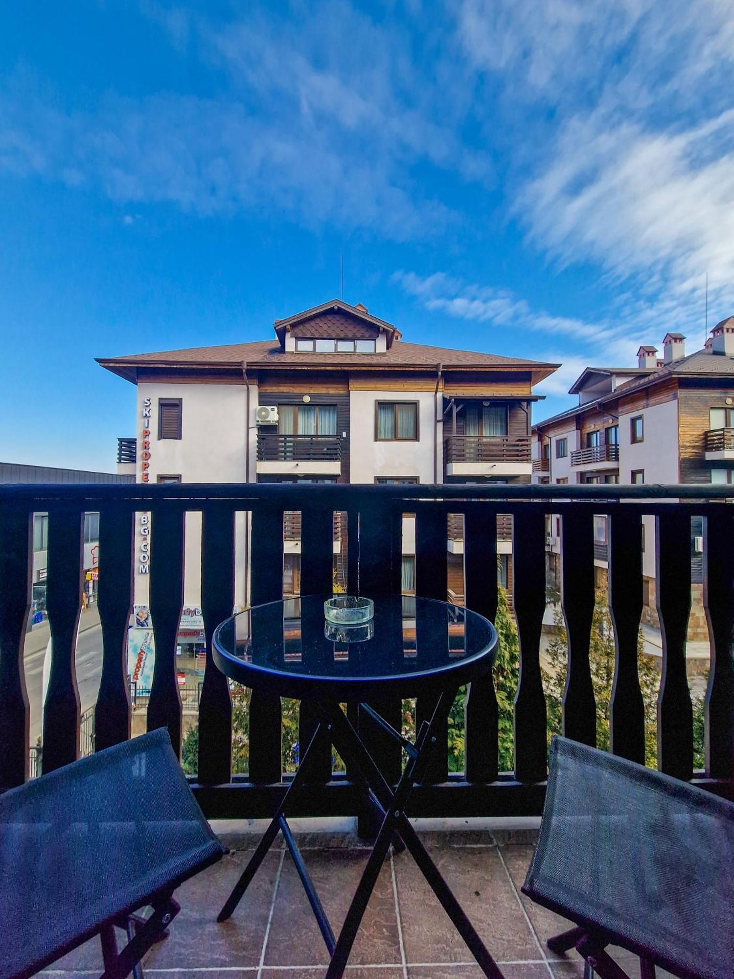 Fortuna Light Apartment Bansko Exterior photo