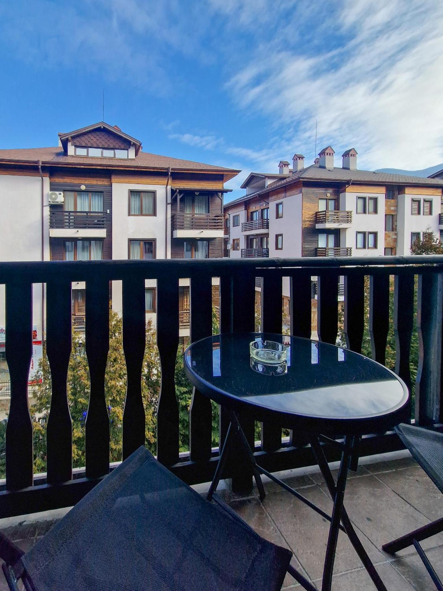 Fortuna Light Apartment Bansko Exterior photo