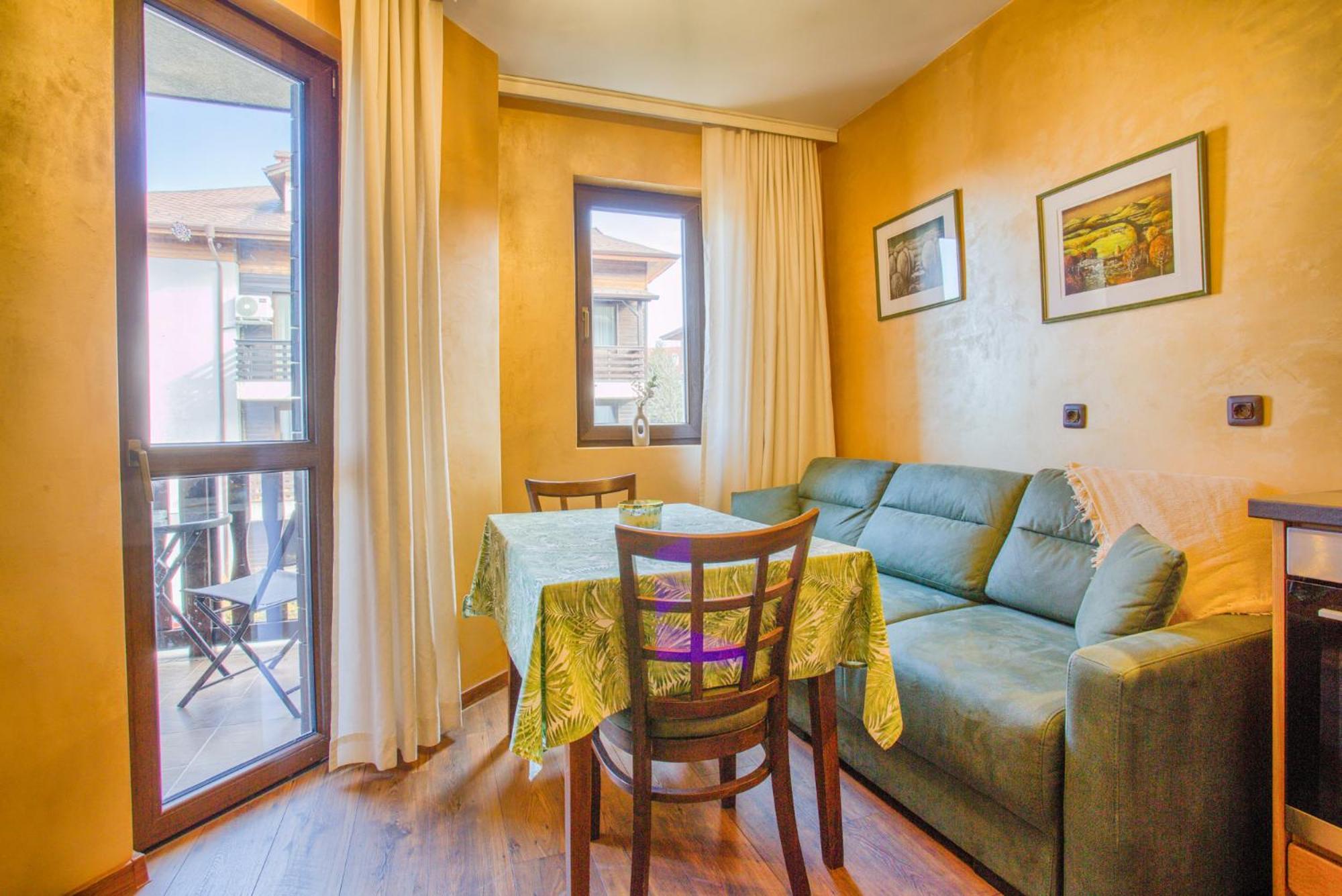 Fortuna Light Apartment Bansko Exterior photo