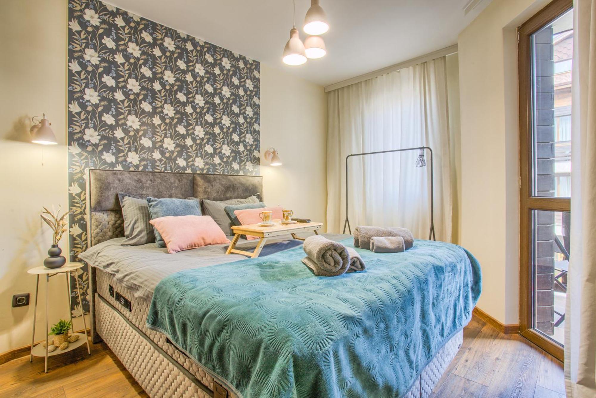 Fortuna Light Apartment Bansko Exterior photo