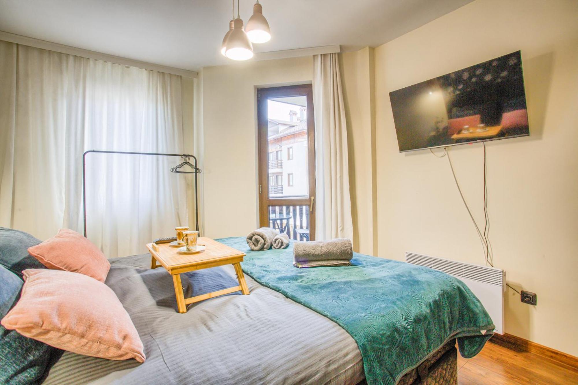 Fortuna Light Apartment Bansko Exterior photo