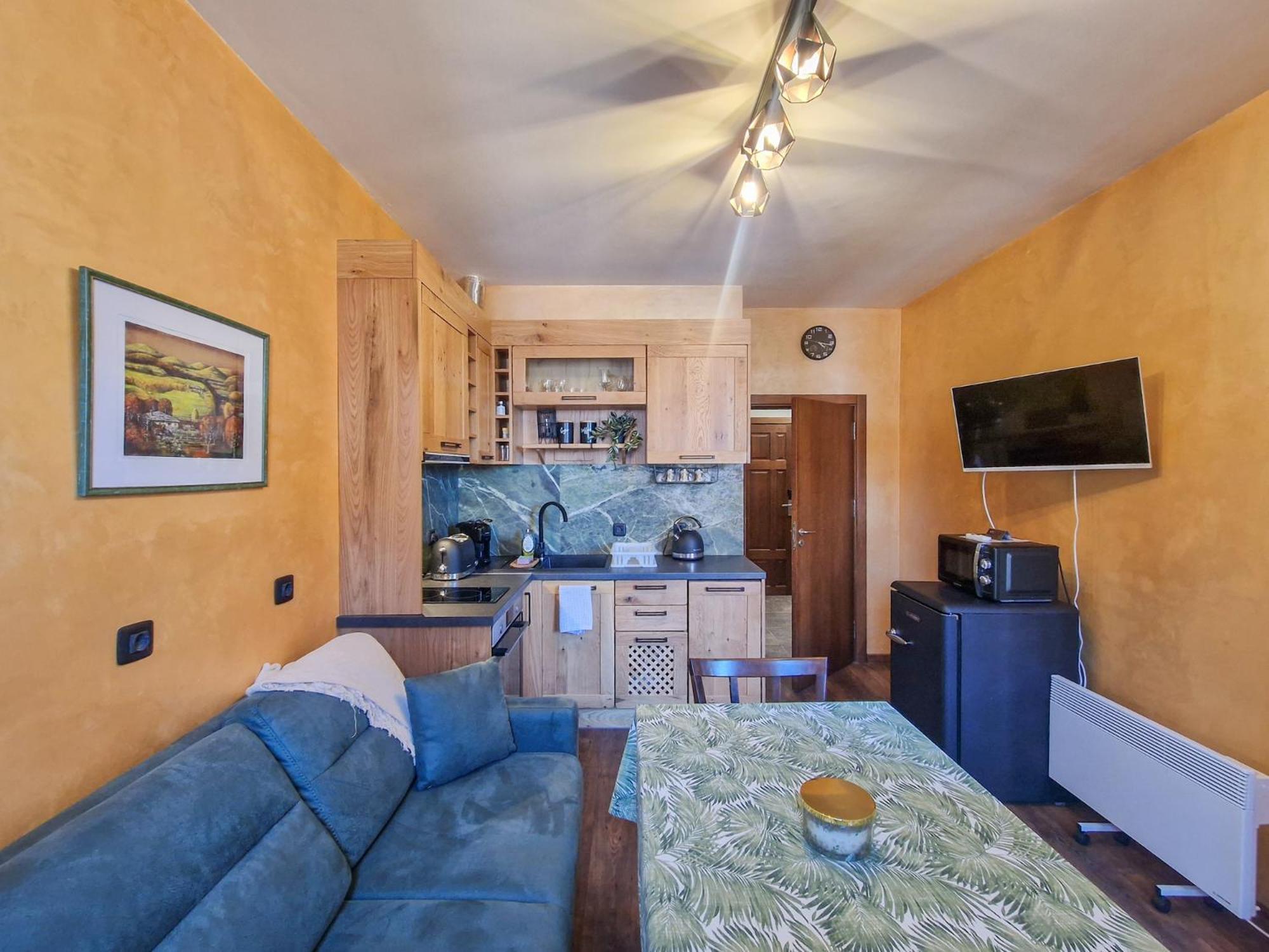Fortuna Light Apartment Bansko Exterior photo